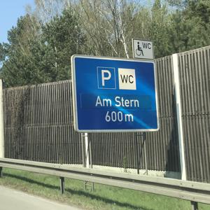 Parkplatz Poppen Parkplatz Poppen